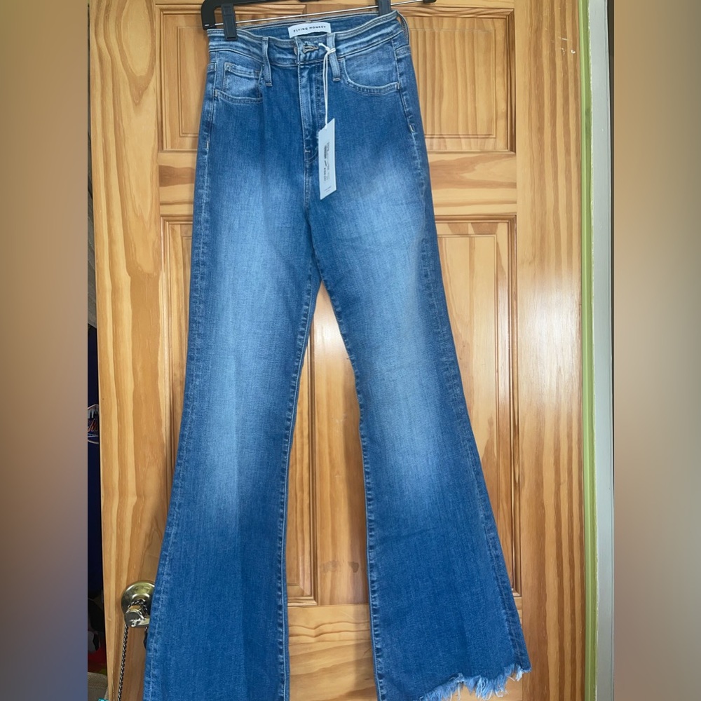 Flying Monkey Jeans